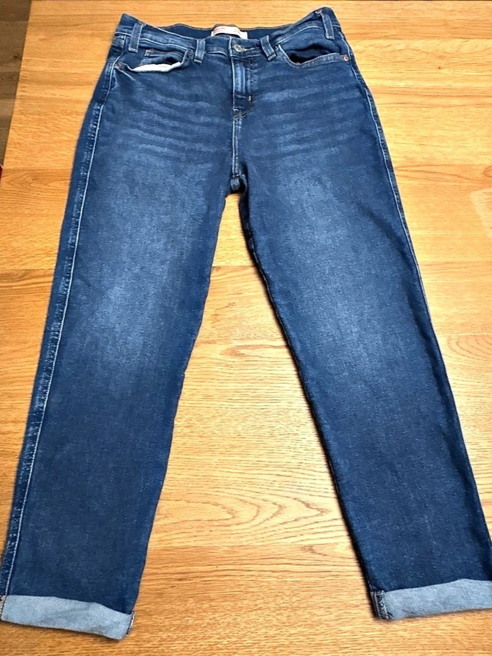 Levi's Signature Skinny Jeans Waist 29 Blue Size 8